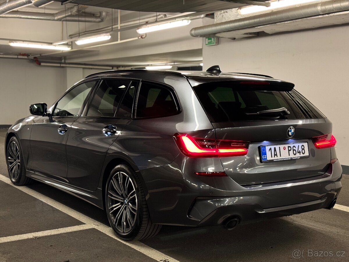 Bmw g21 (210 kw) 2021