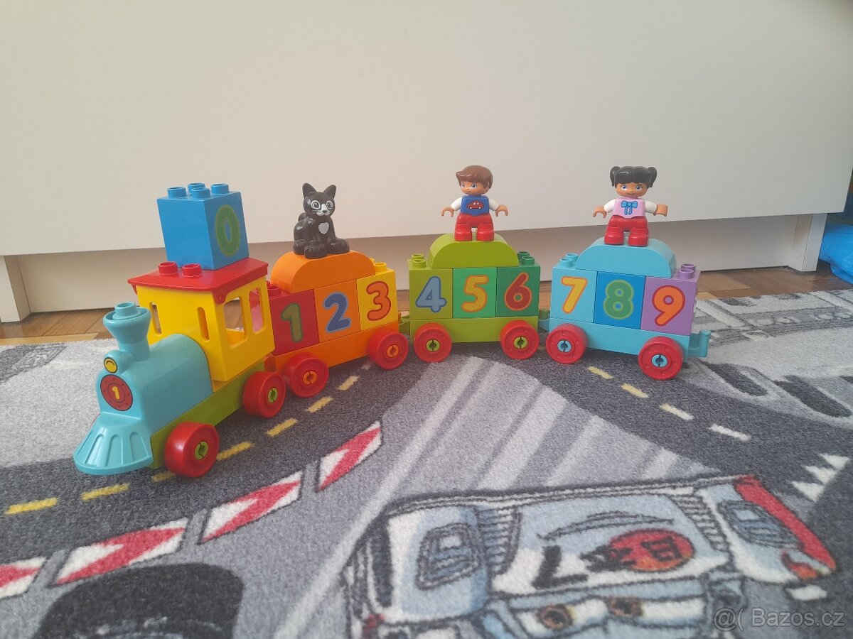 Lego Duplo 10847