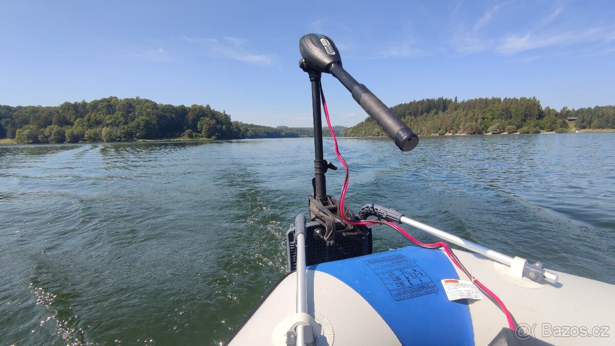 Člun Intex Mariner 3, nafukovací , jako nový