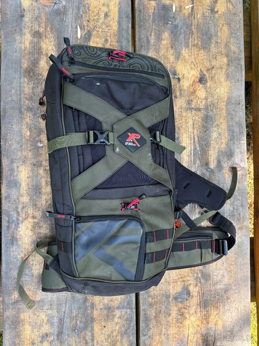 Xp orx /Deus