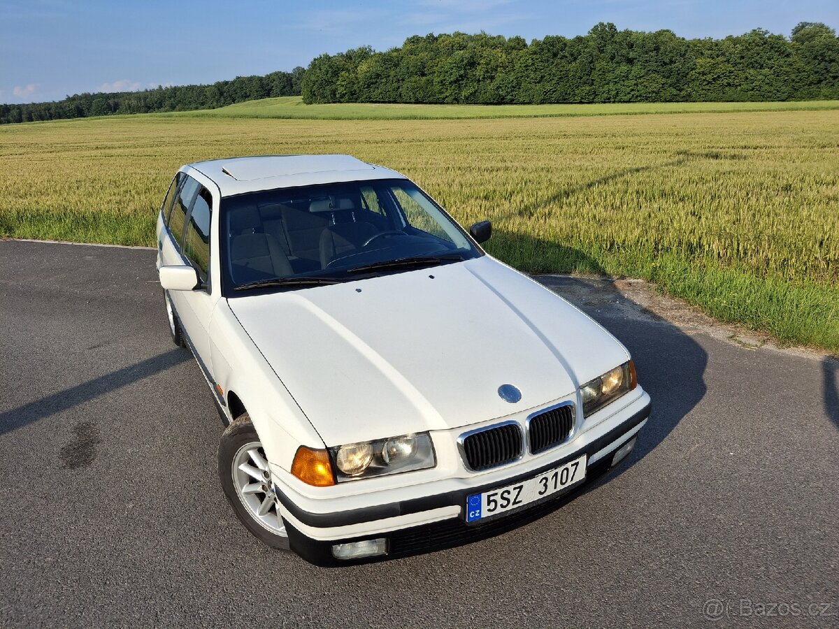 BMW e36 Touring 1.8i