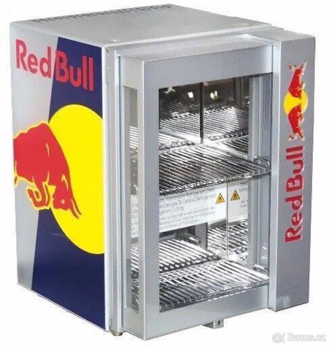 Koupím tuto mini red bull lednici (SPĚCHÁ)