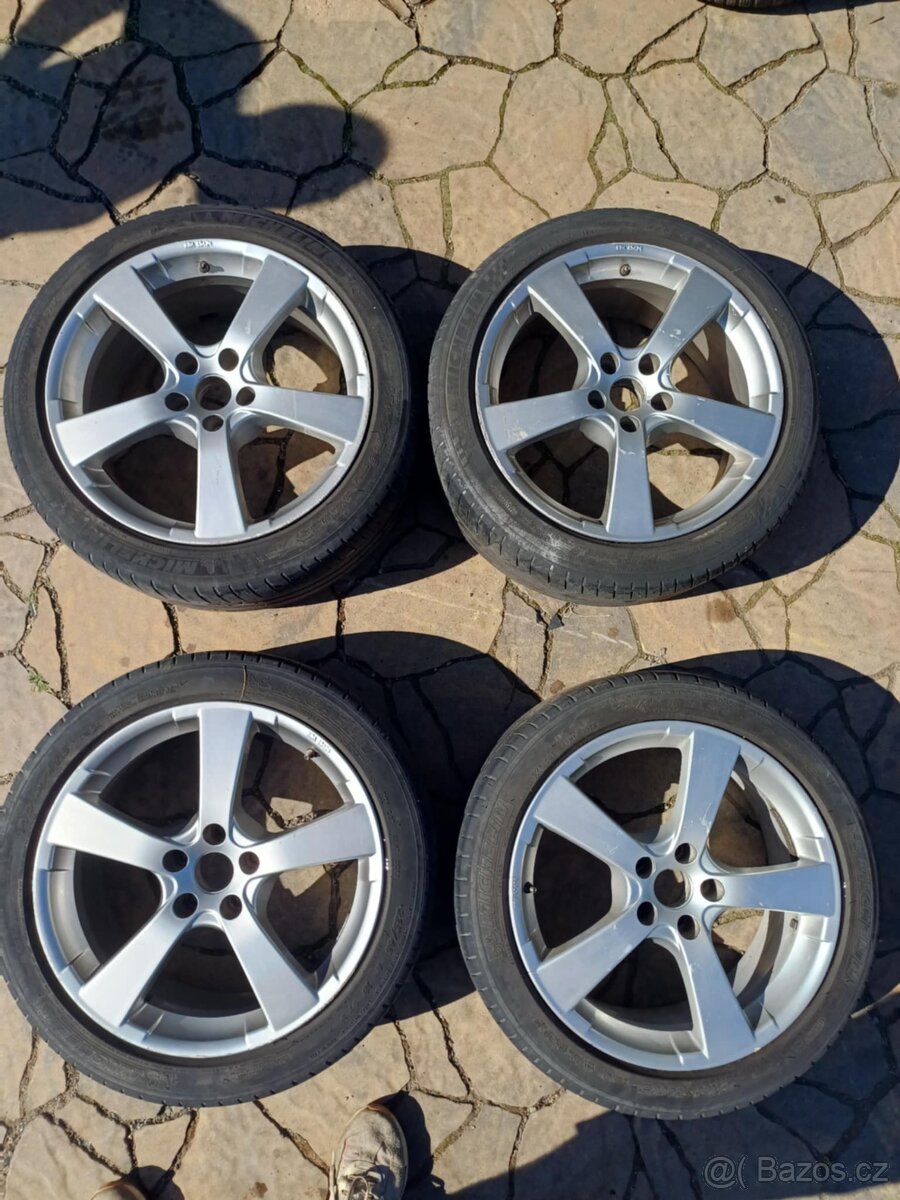 ALU kola 5x110 r18