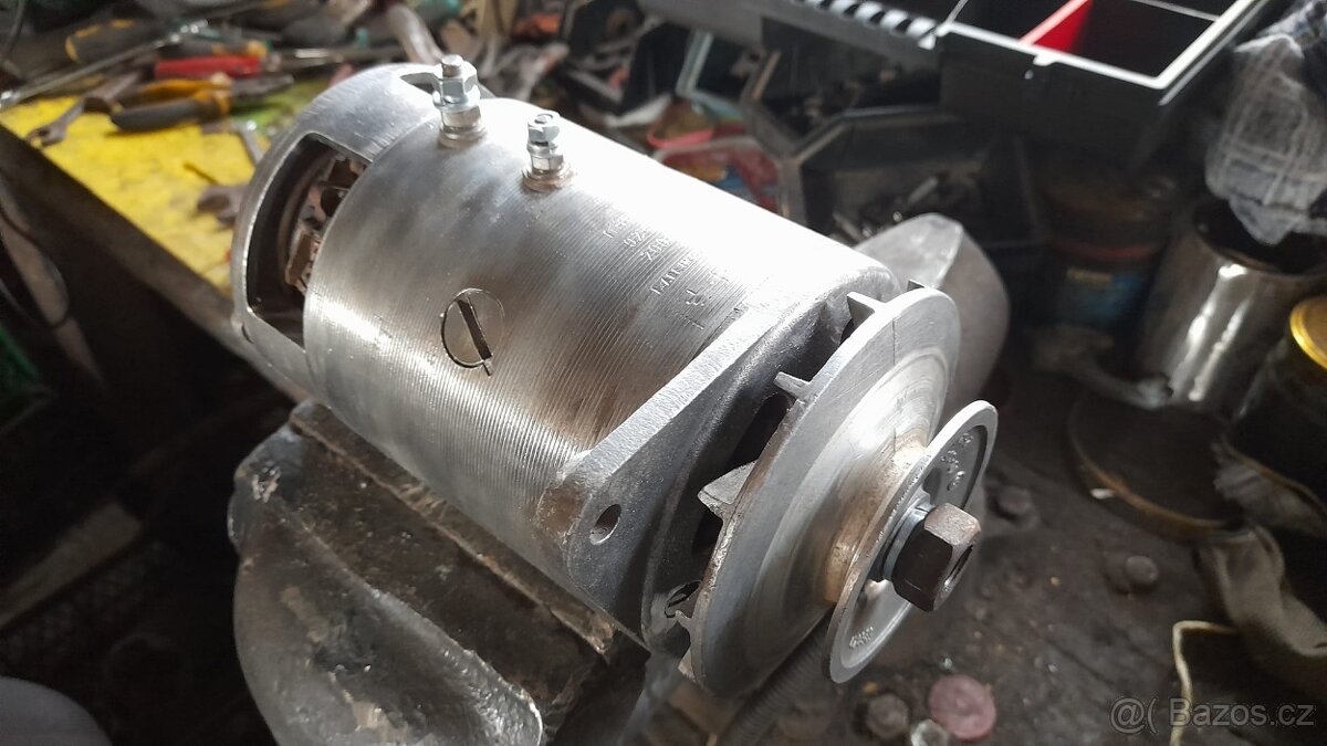 Dynamo 200 W /12V
