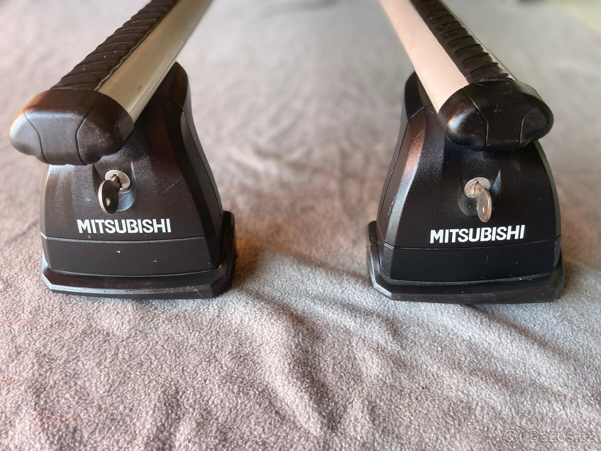 Mitsubishi Lancer příčníky