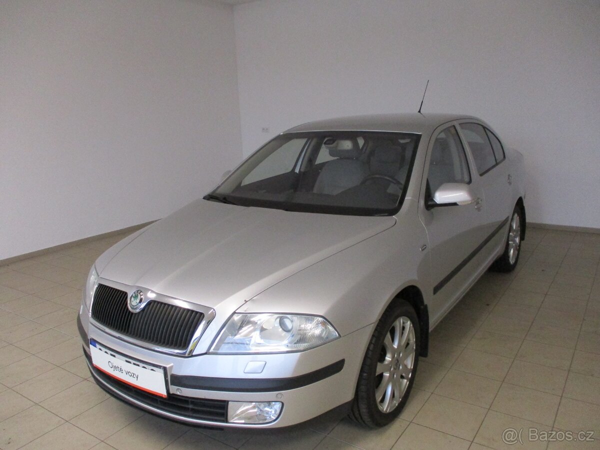 Škoda OCTAVIA L&K 2,0/110 kW DSG
