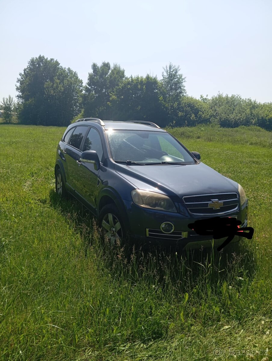 Chevrolet Captiva