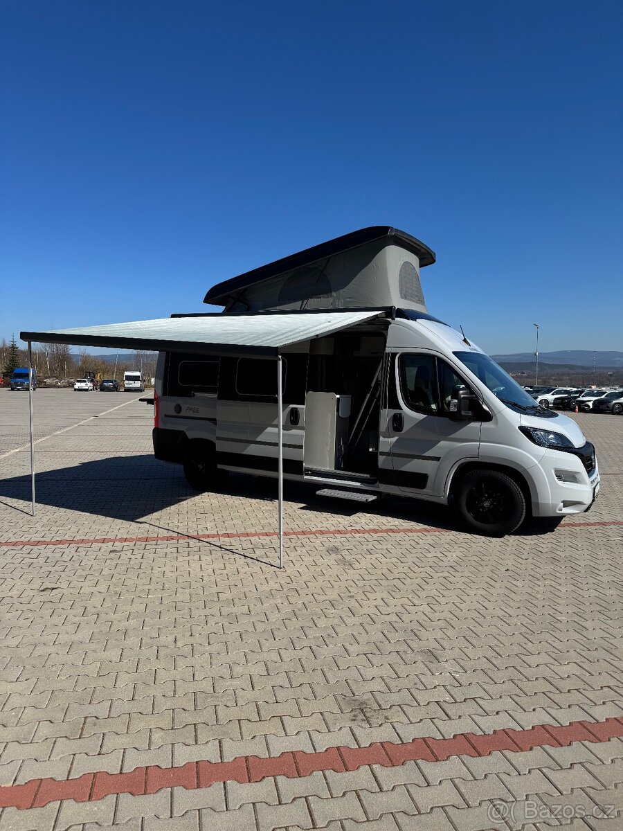 Hymer Free 600 Campus