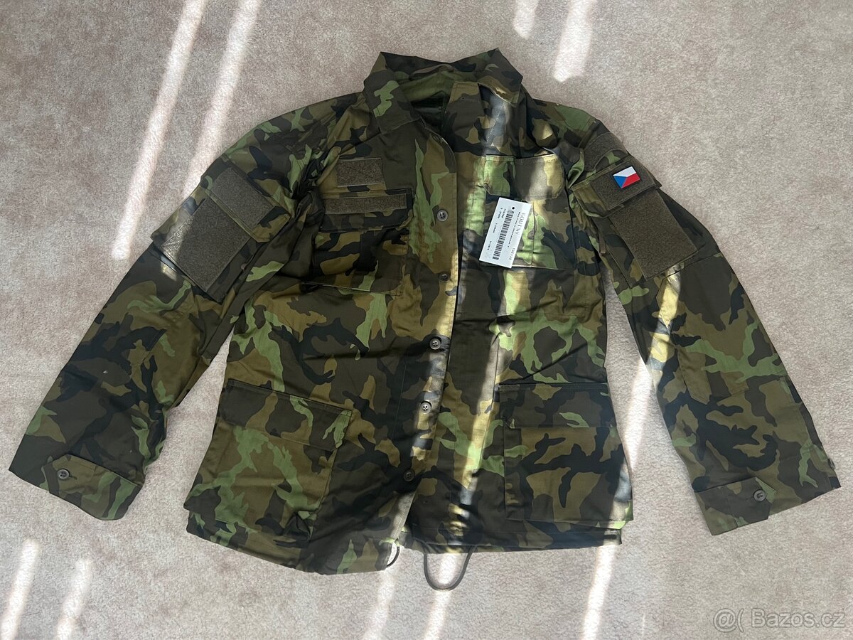 Blůza AČR maskáče 176/108