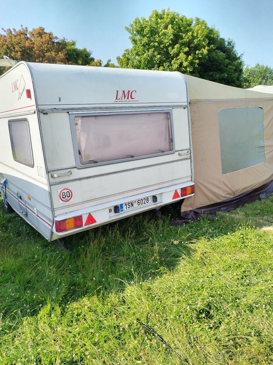 Karavan LMC 595