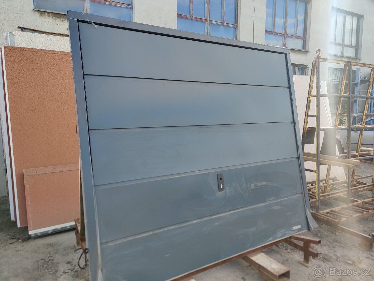 Vrata Wisnowski connect 2480x2150mm č.1