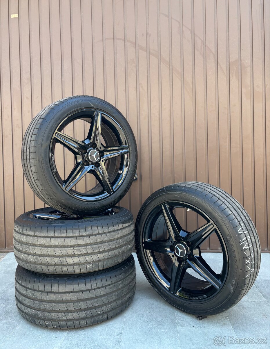 Mercedes R20 E W213 Alu Kola R20 5x112 E43 E53