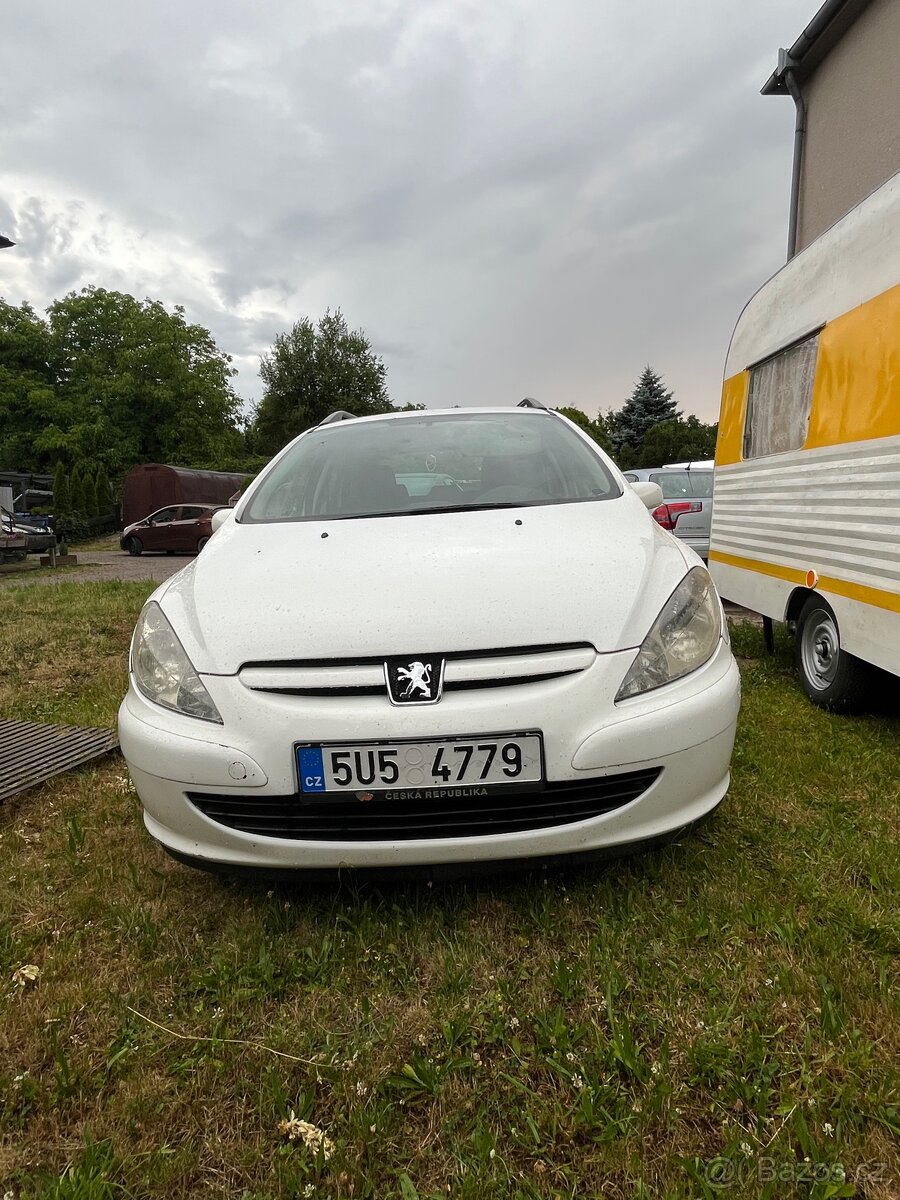 Peugeot 307
