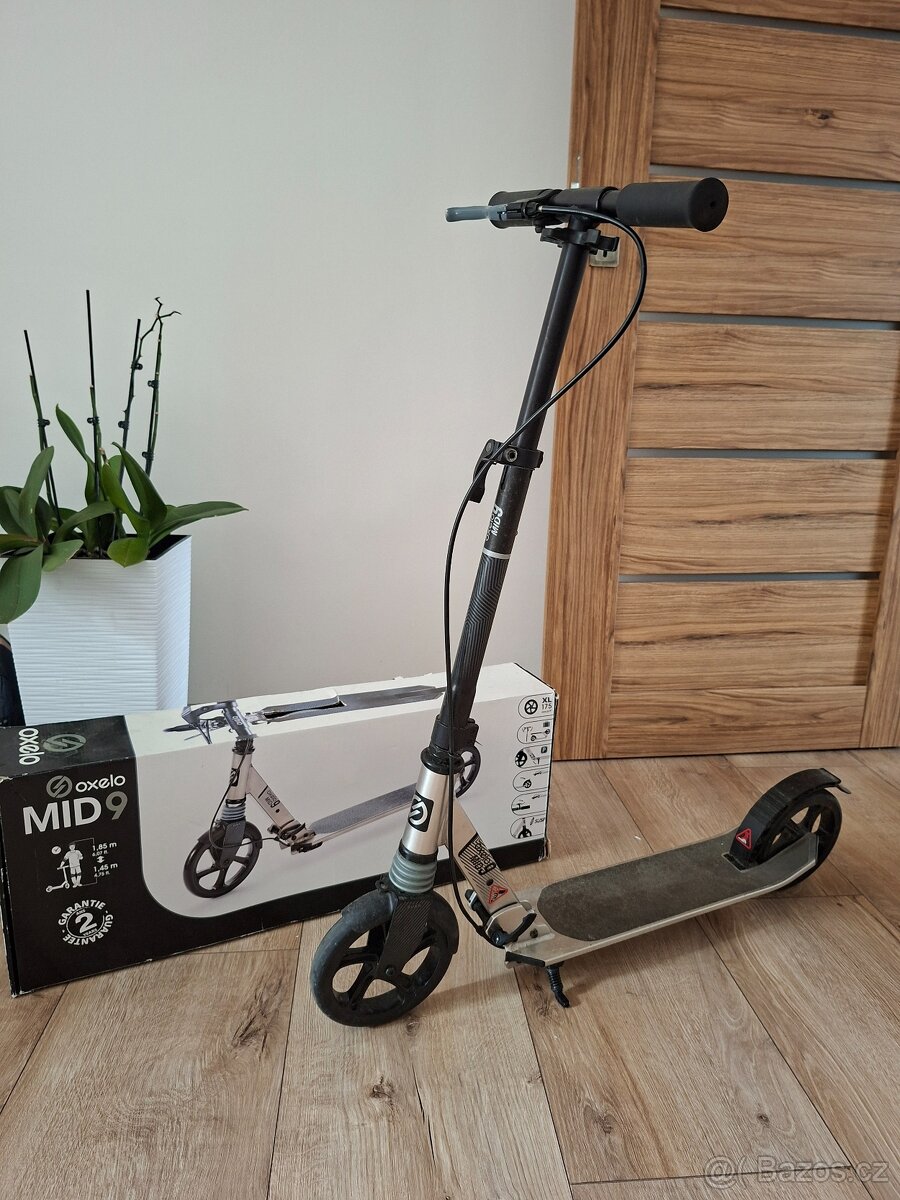 Koloběžka MID 9 - Decathlon