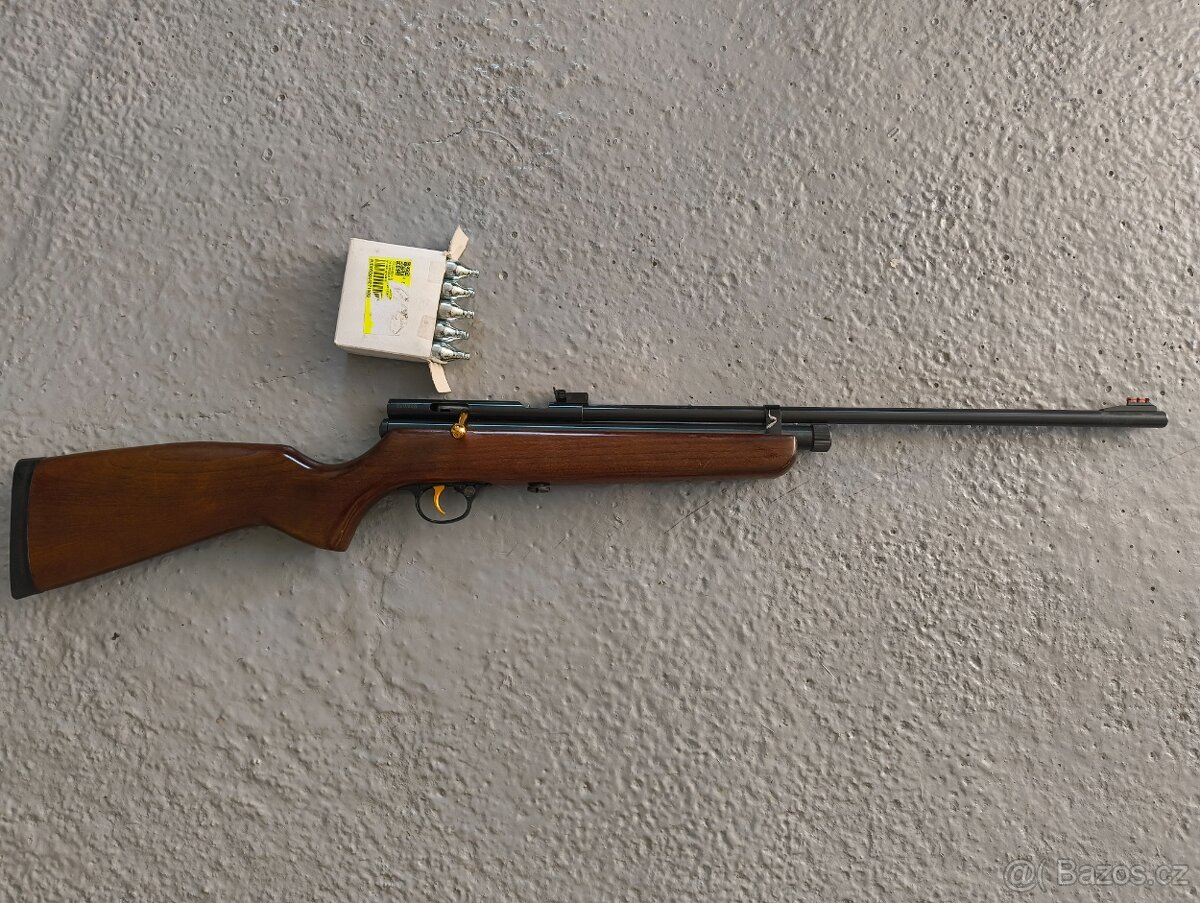 CO2 vzduchovka Norconia QB-78 Deluxe