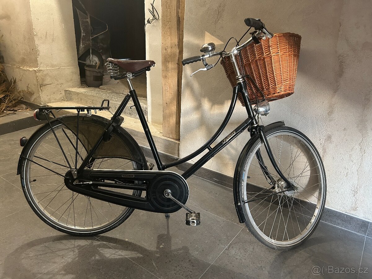 Prodám dámské městské kolo Pashley Princess