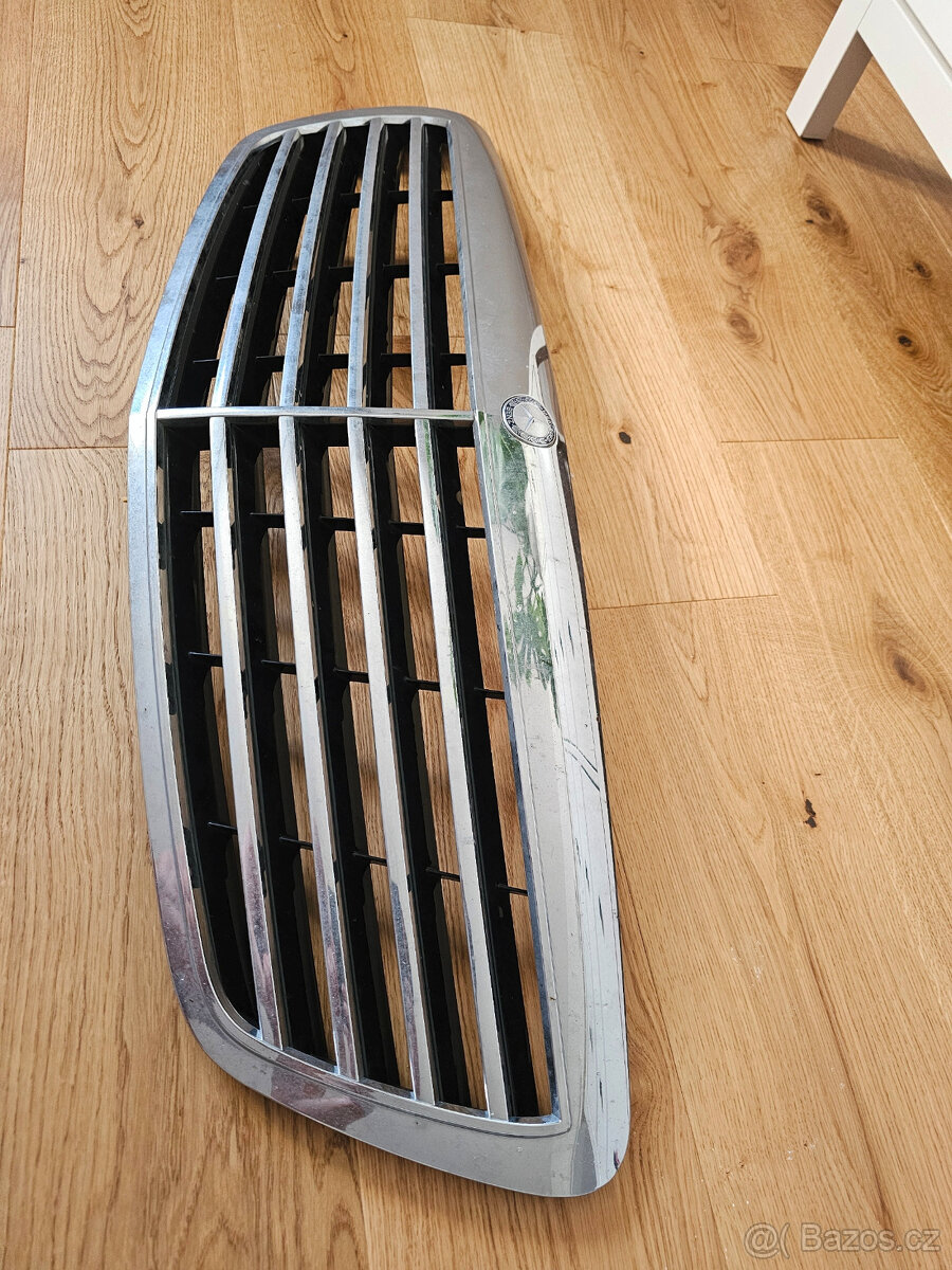 >>>>MERCEDES S -klasse w221 gril - maska - predna 05-09