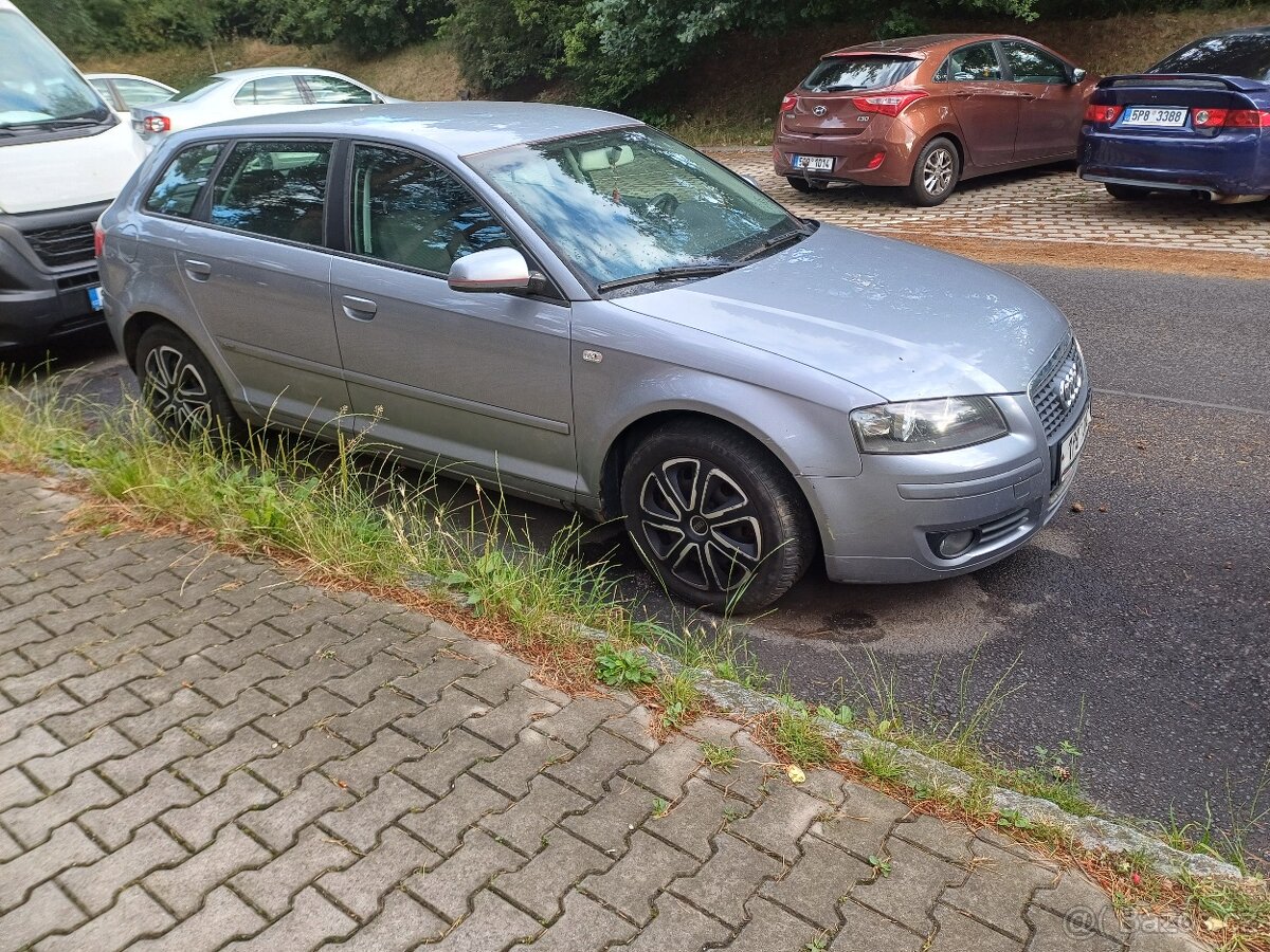 Audi A3 Sportback – prodloužení „života“.