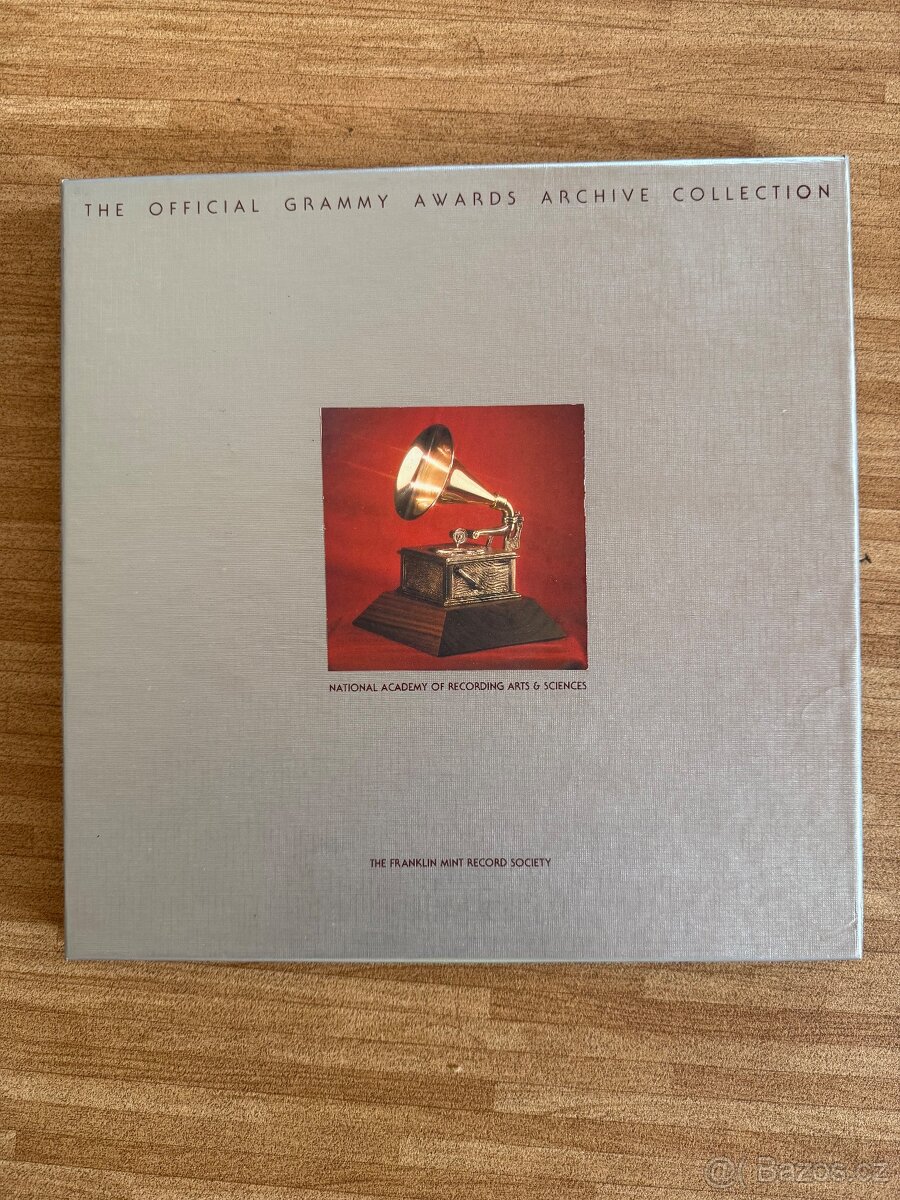 Vinyl deska The franklin Mint record society