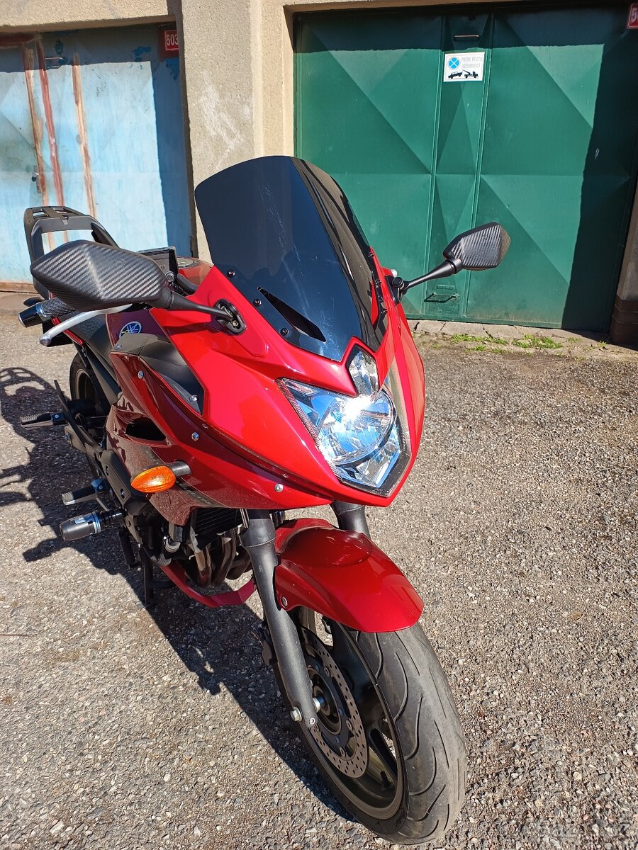 YAMAHA X6J Diversion