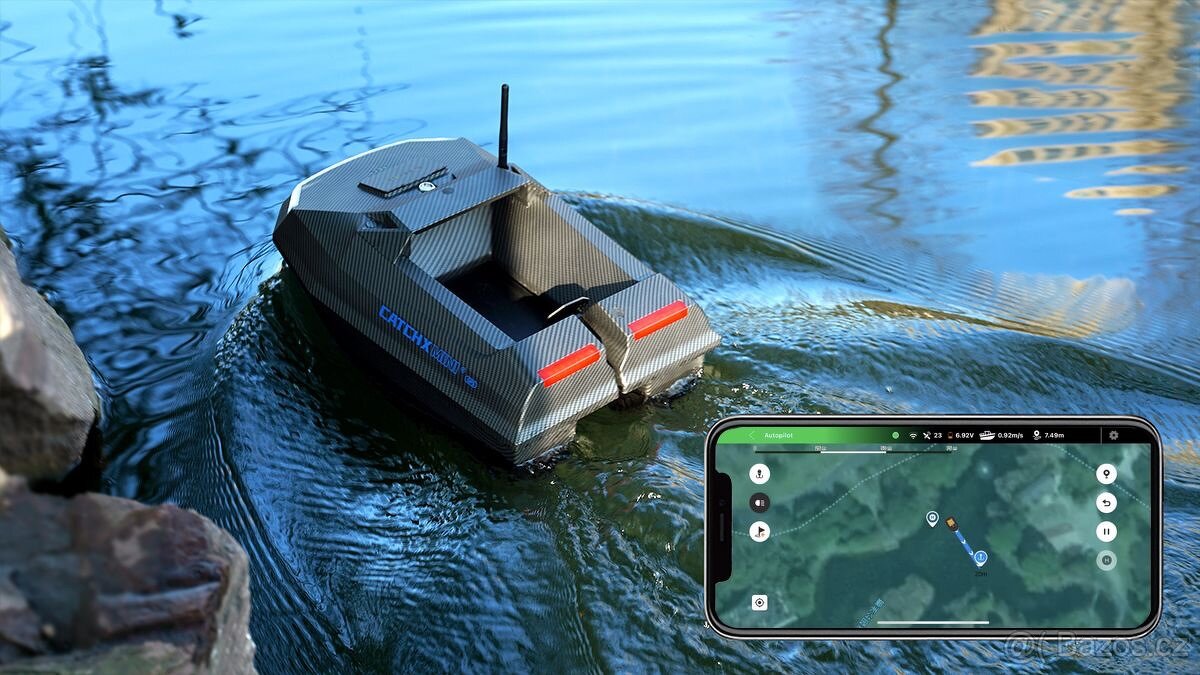 RIPPTON CATCH X MINI GPS