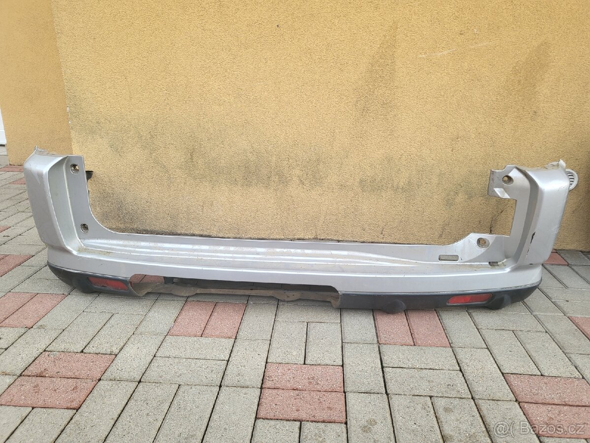 Honda CR-V 2.gen zadní nárazník