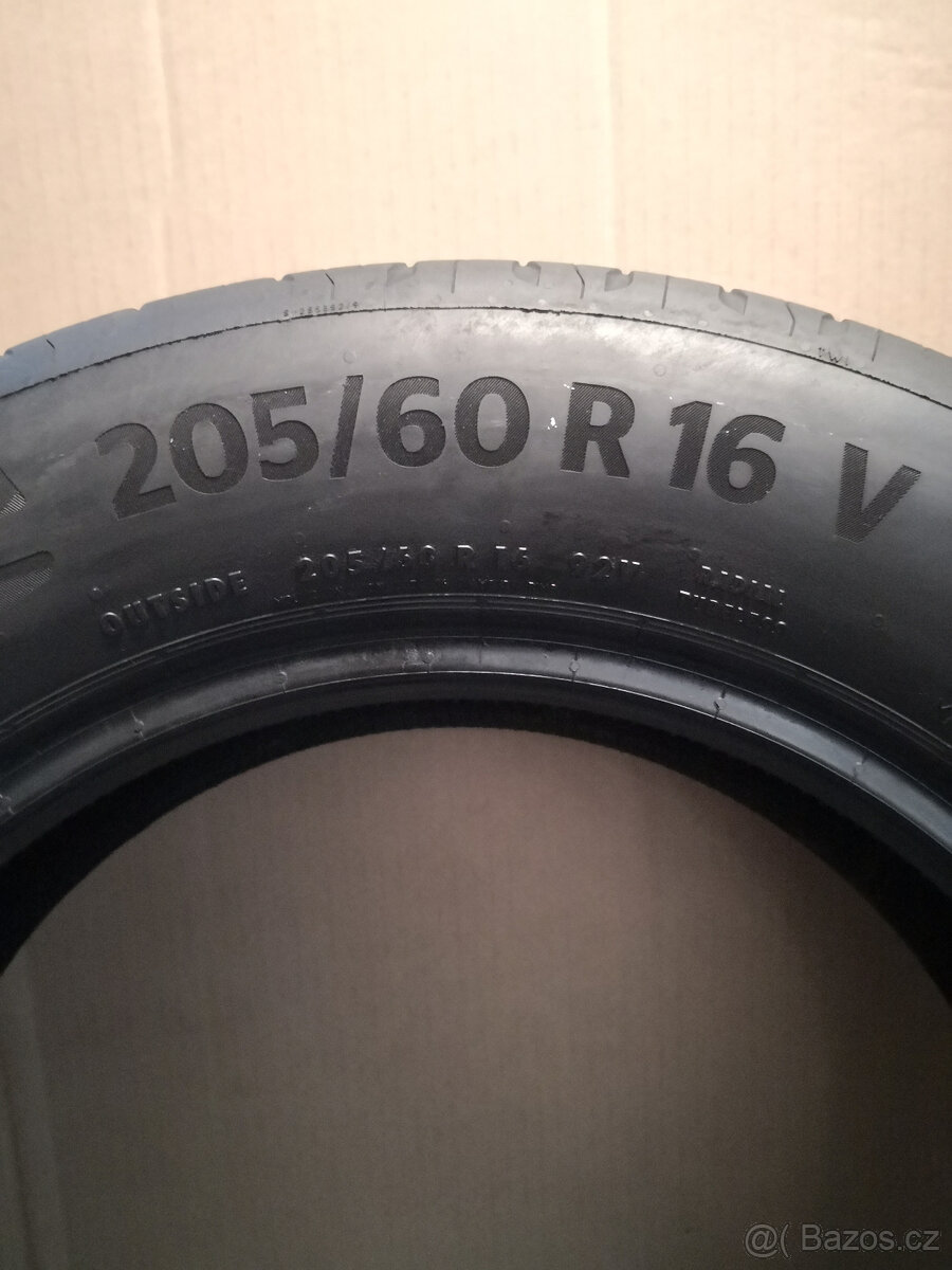 PNEU 205/60R16 LETNÍ