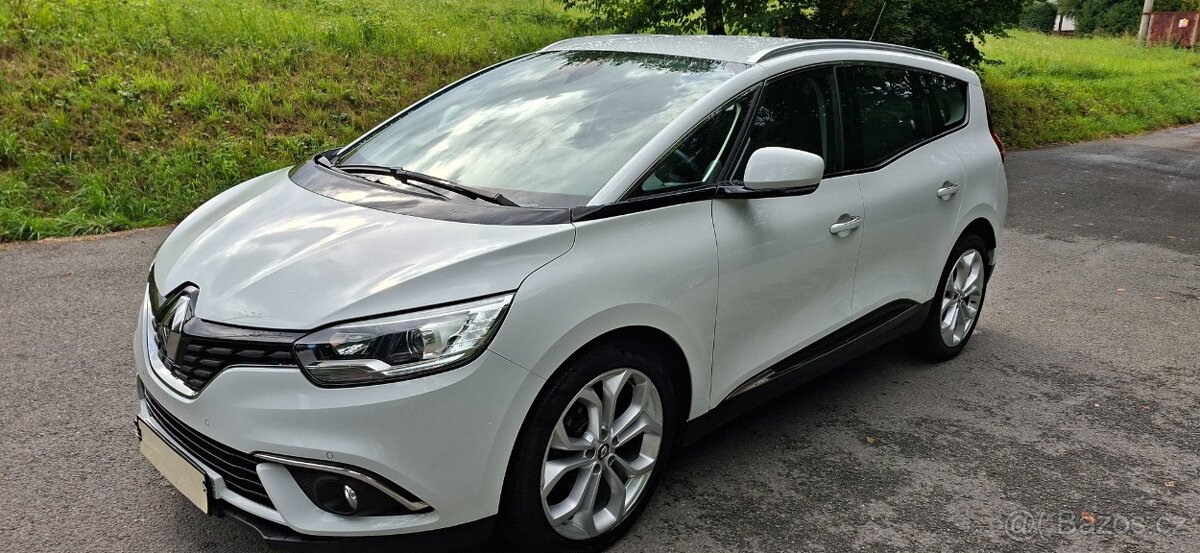 Prodám RENAULT SCENIC 1,4i, 103 KW,ČR,1.majitel