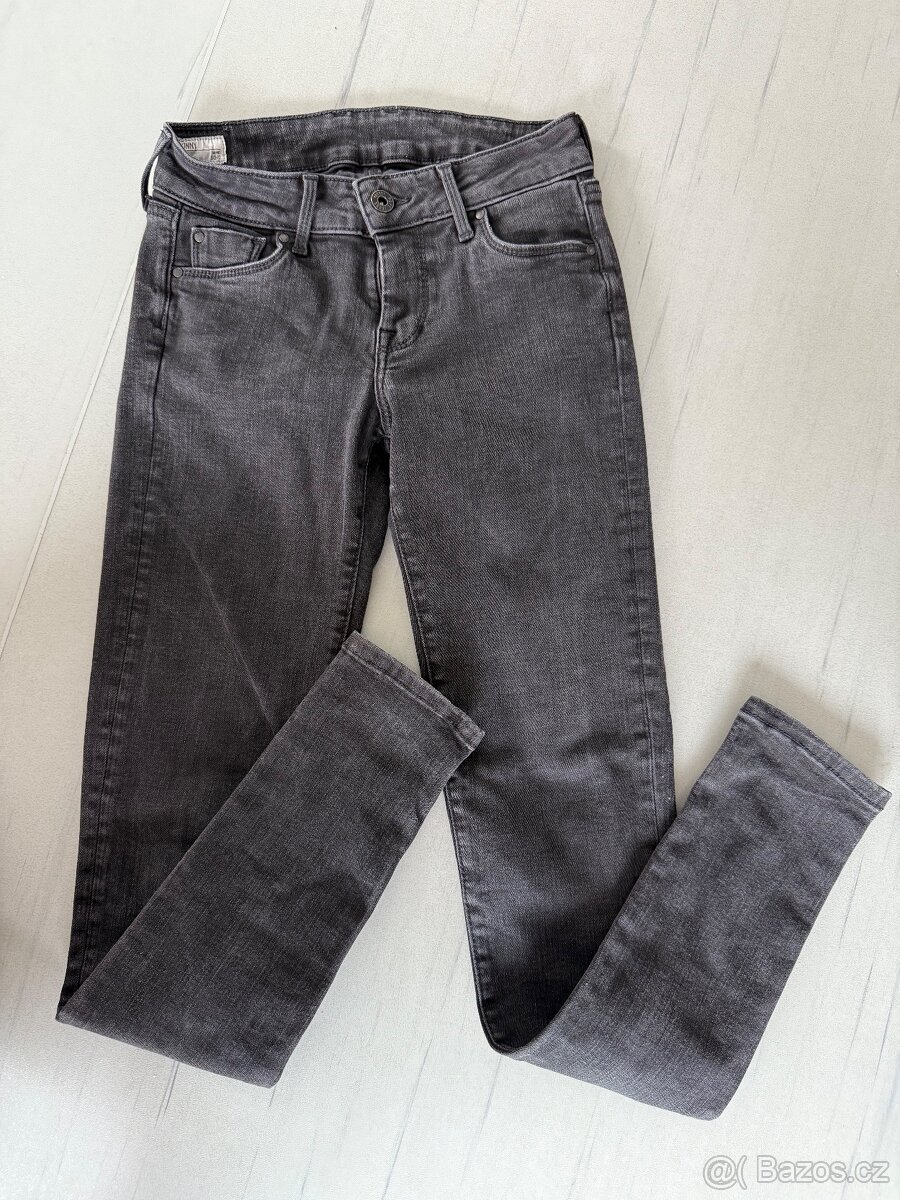 Džíny Pepe Jeans vel. 24