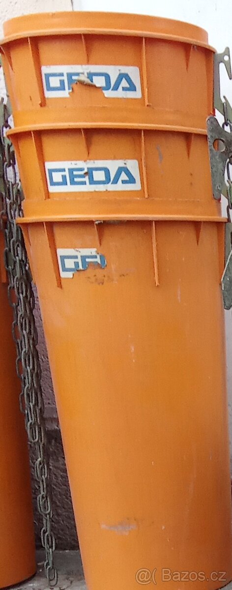 Shoz na suť GEDA