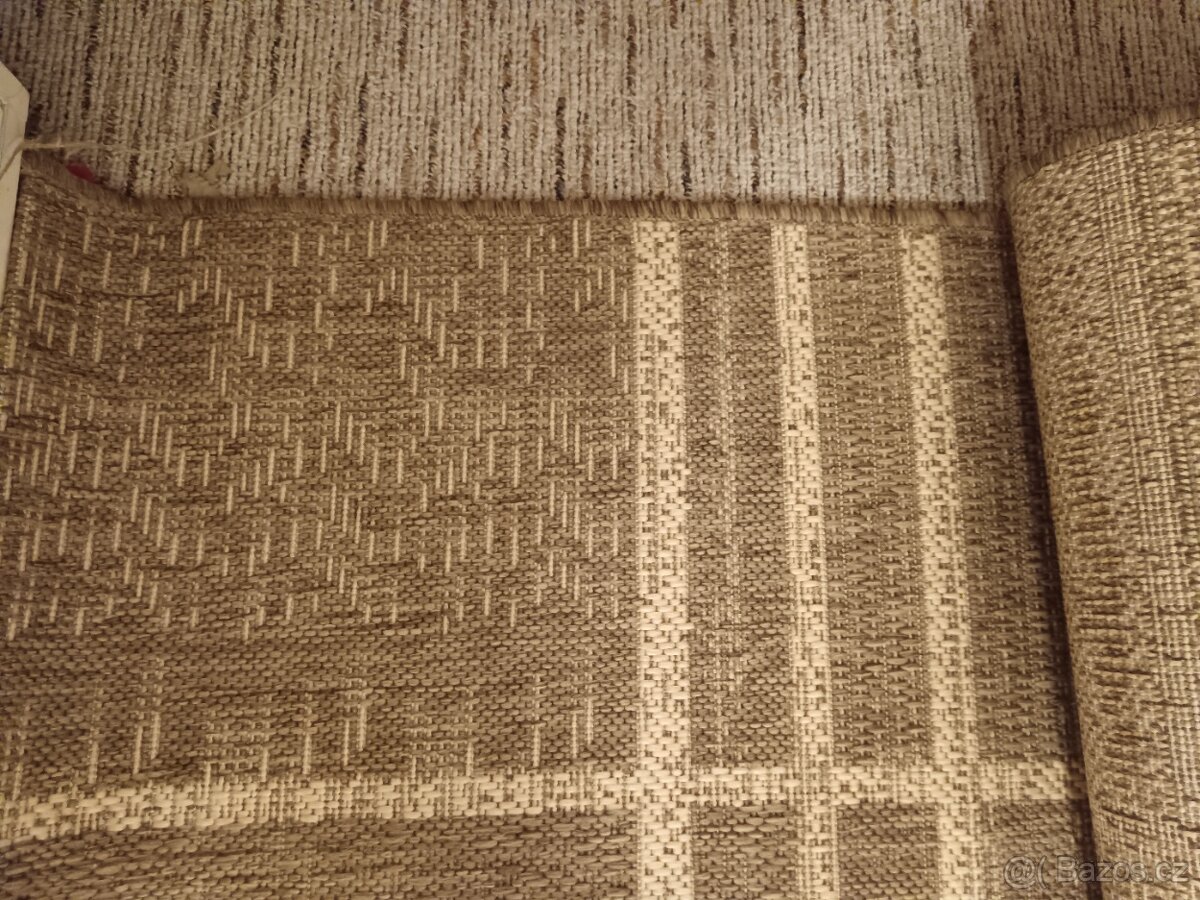 Kusový koberec JUTEX Level 160 X 23O