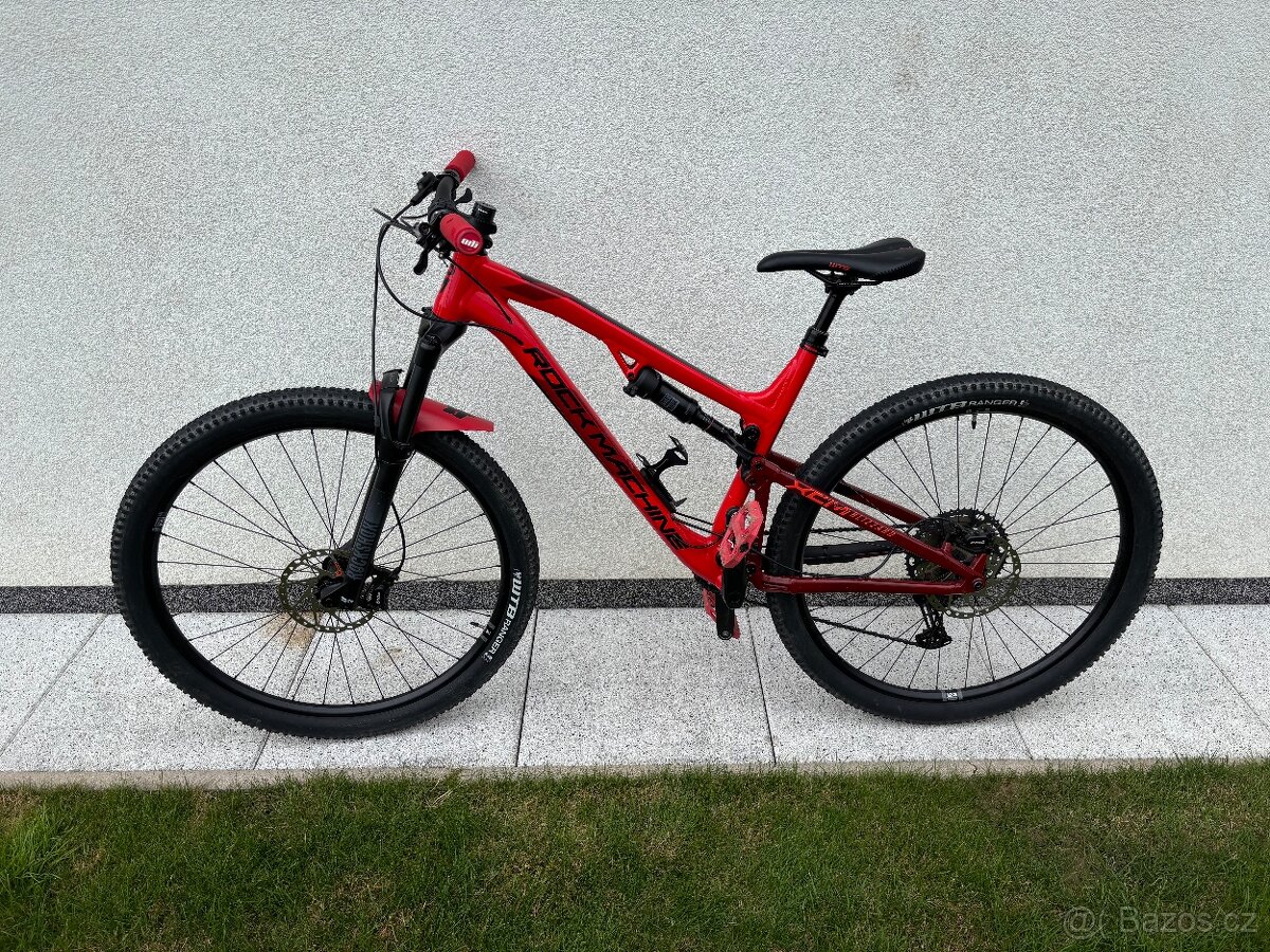 RockMachine Blizzard XCM 30-29 model 2025