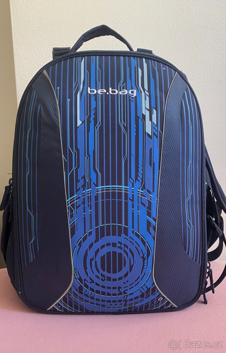 Školní batoh Herlitz be.bag airgo - Vesmír