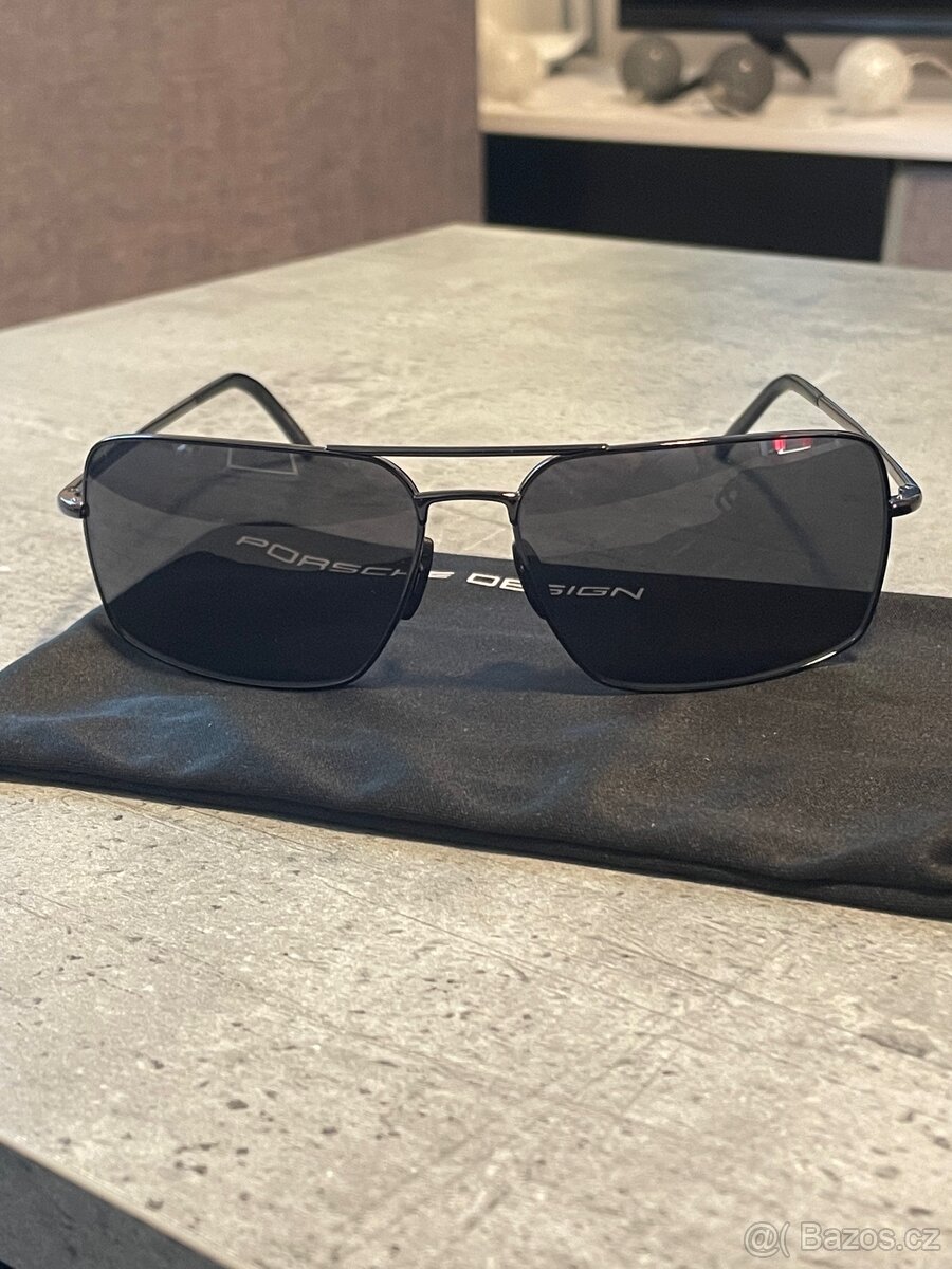 Sluneční brýle Porsche design