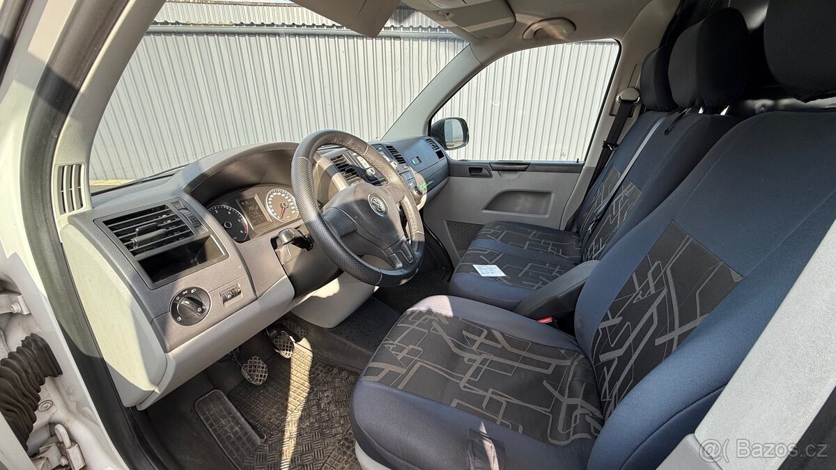 VW Transporter T5 Long