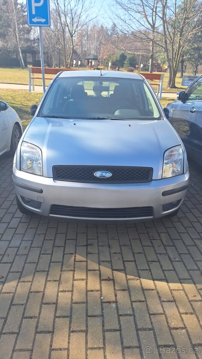 FORD Fusion kombi - bez STK