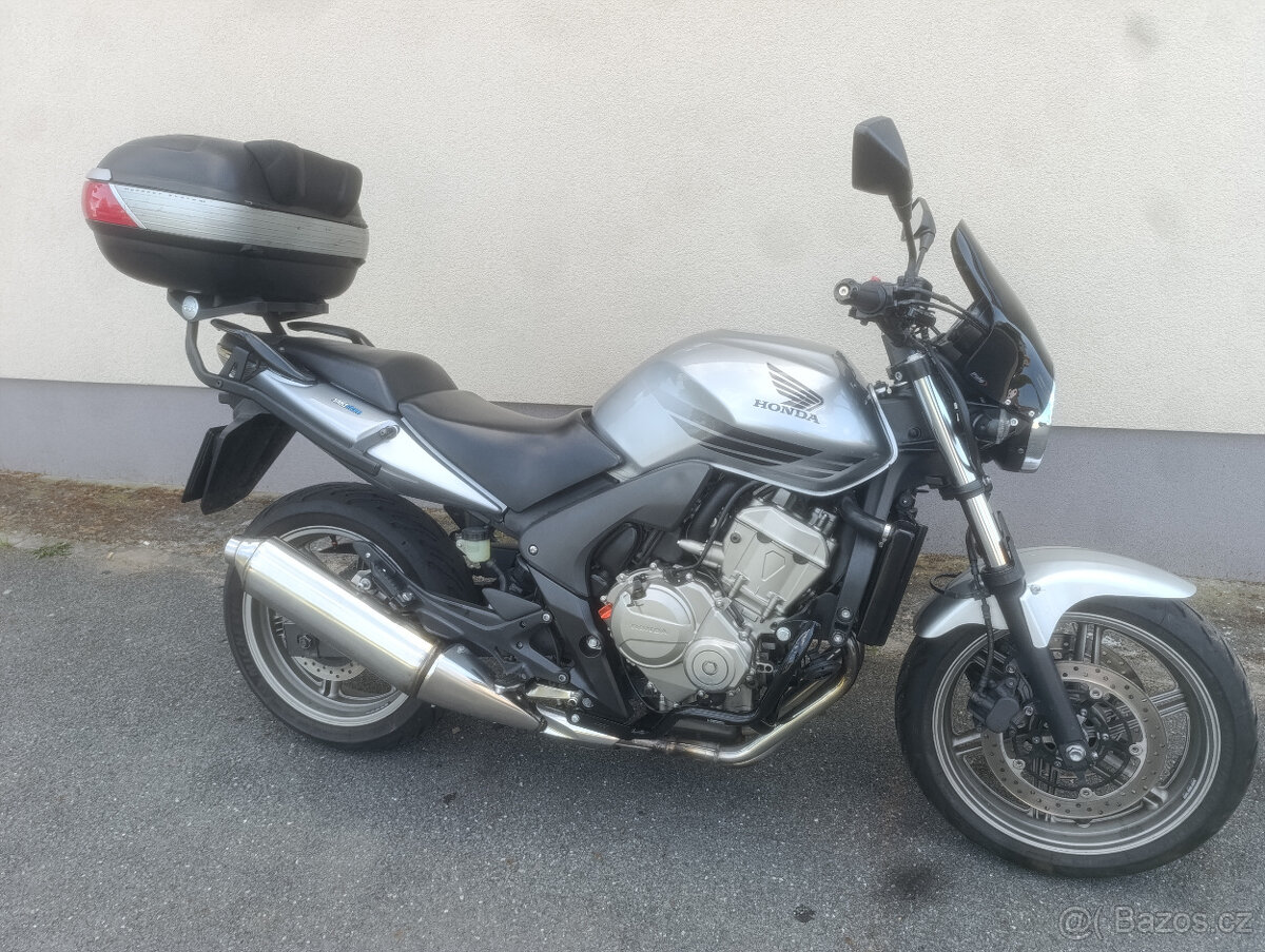 HONDA CBF 600 N