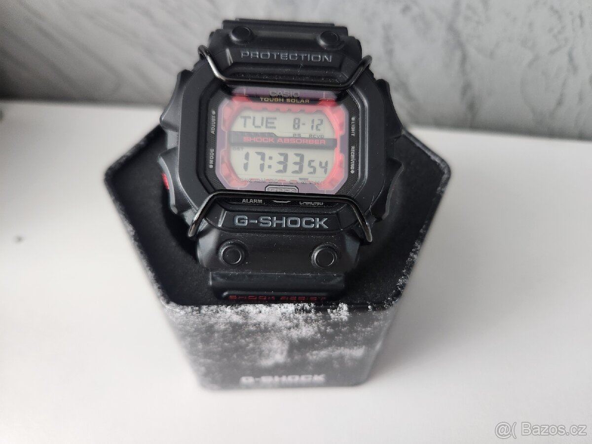 Casio G-Shock GXW-56-1AER