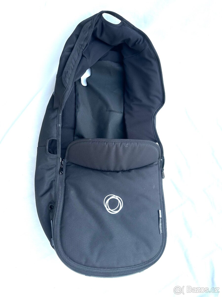Bugaboo Fox 5 potah korby black
