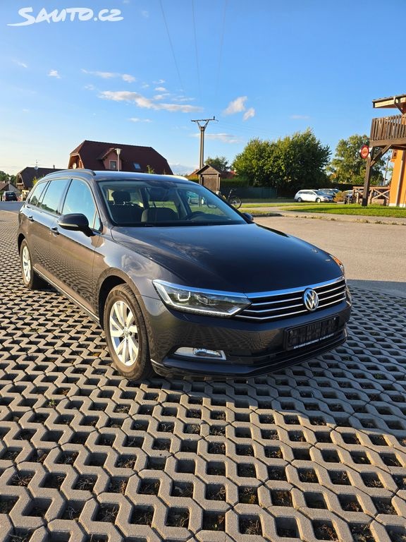 Volkswagen Passat, Variant 1.4 TSI Comfortline odp.DPH