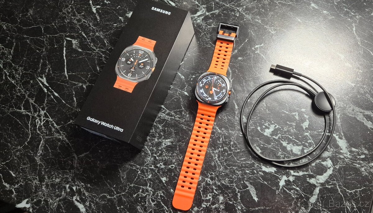 Samsung Galaxy watch ultra (2025) LTE