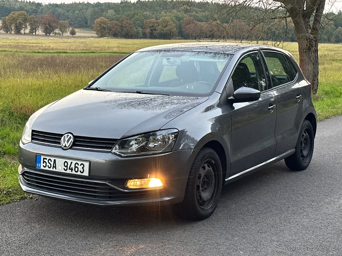 VW Polo 1.4TDi 55kW