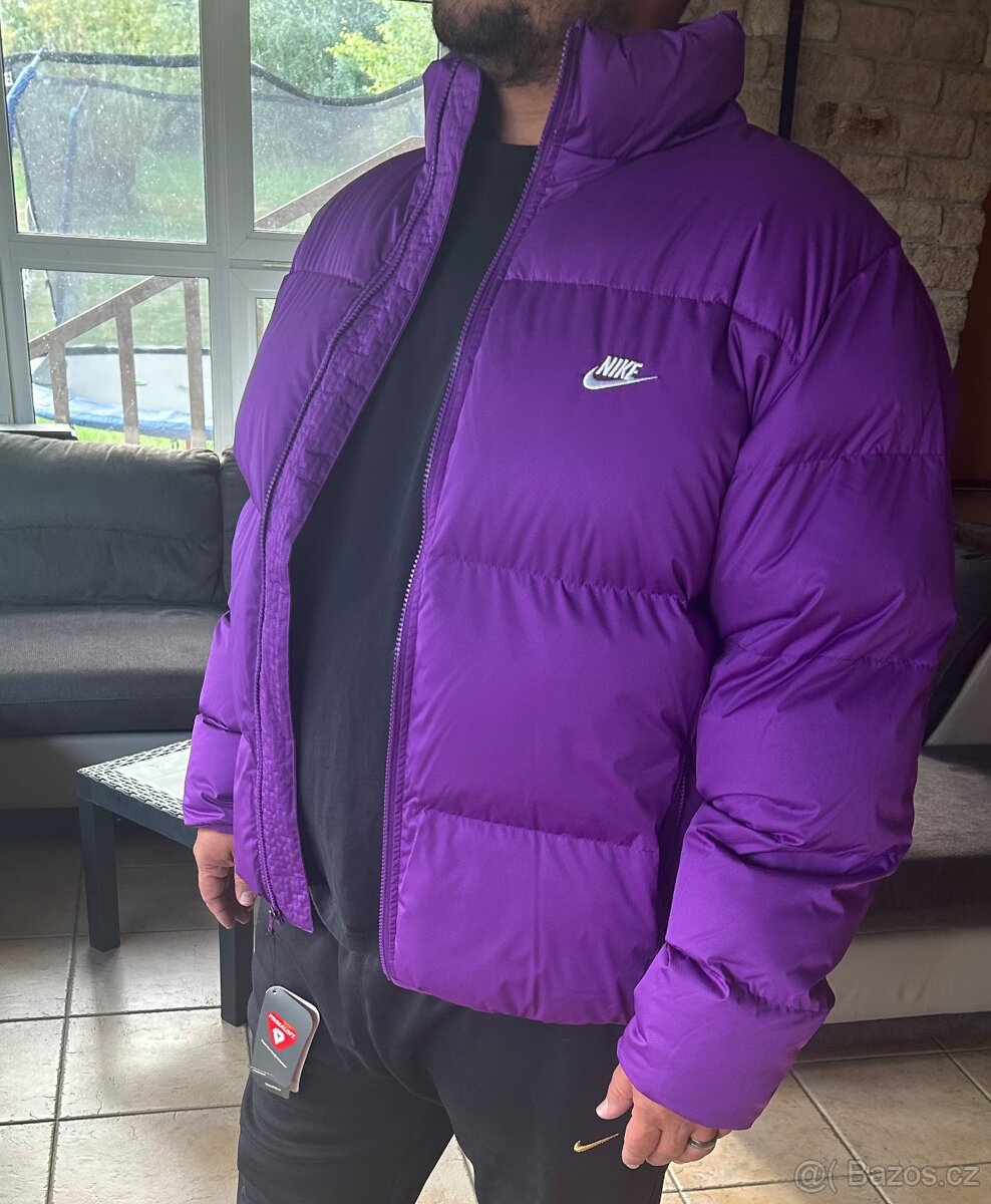 Nike zimní bunda NOVÁ ‼️‼️