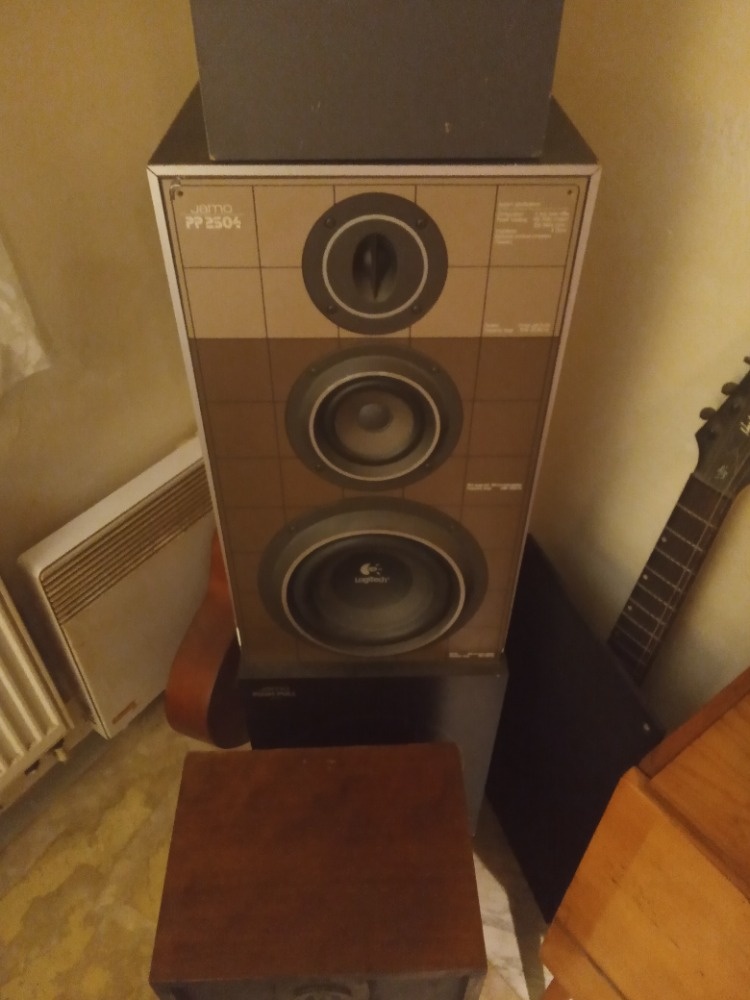 Jamo PP2504