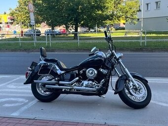 Yamaha DragStar 650 Classic
