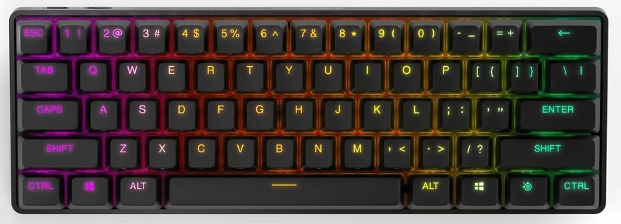SteelSeries Apex Pro Mini Wireless