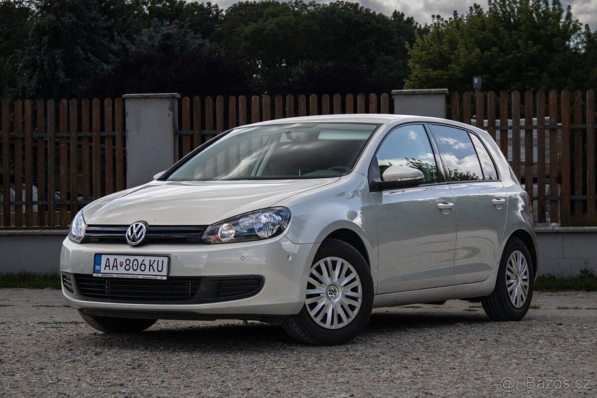 Volkswagen Golf 1.2 TSI Trendline
