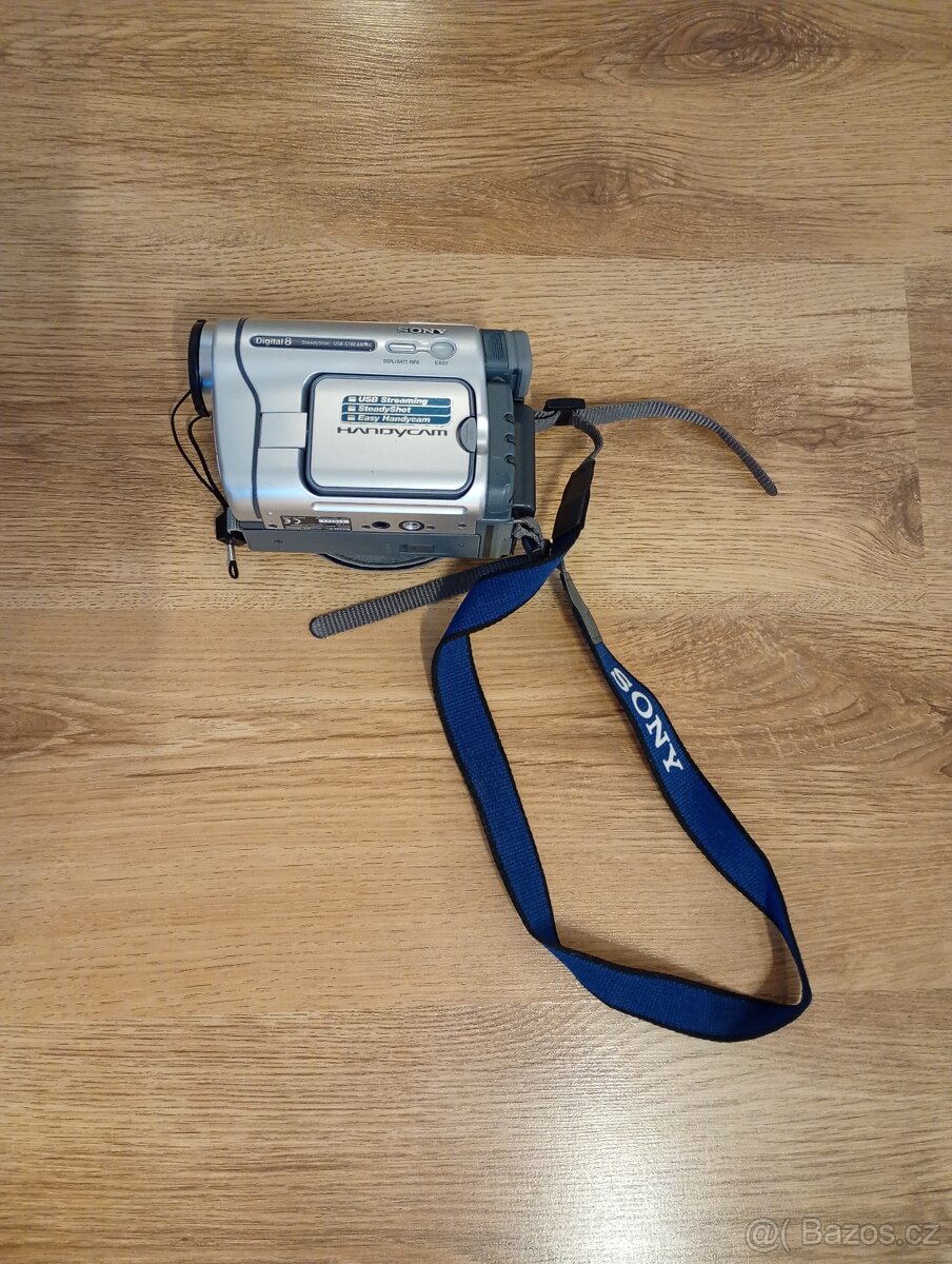Videokamera Sony Handycam