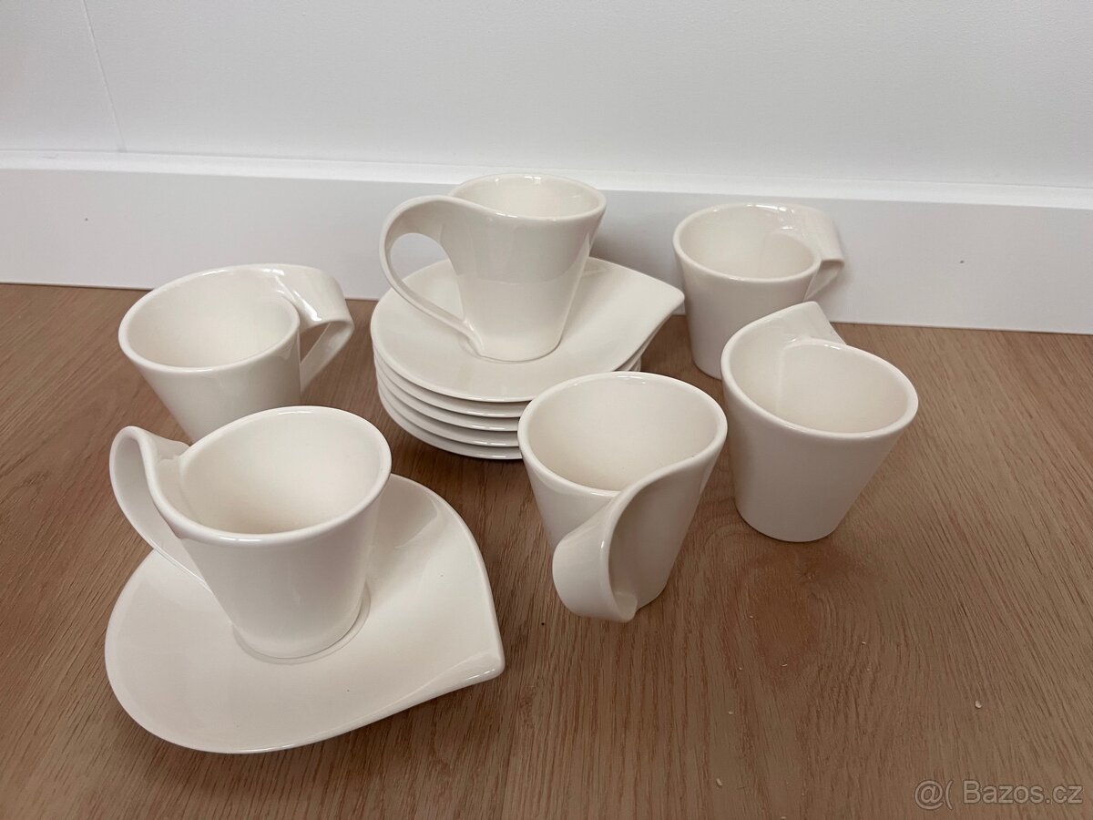 Sada espresso hrnků Villeroy Boch