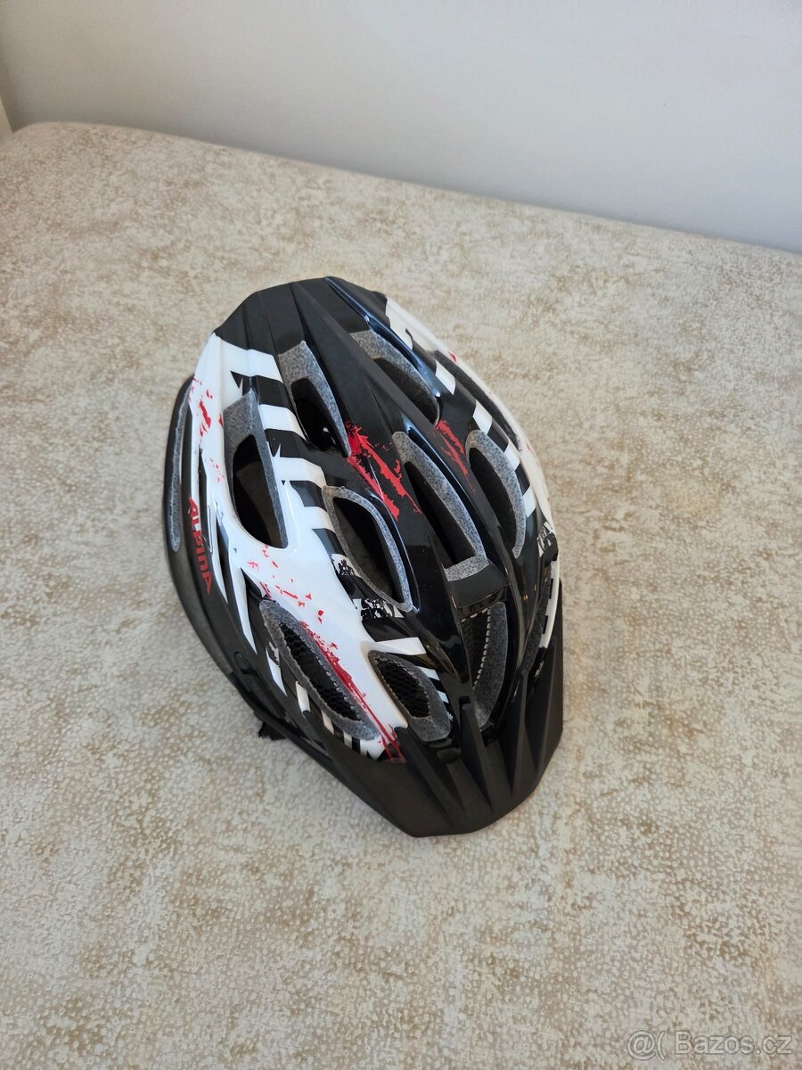 Cyklistická helma - Alpina Tour 2.0